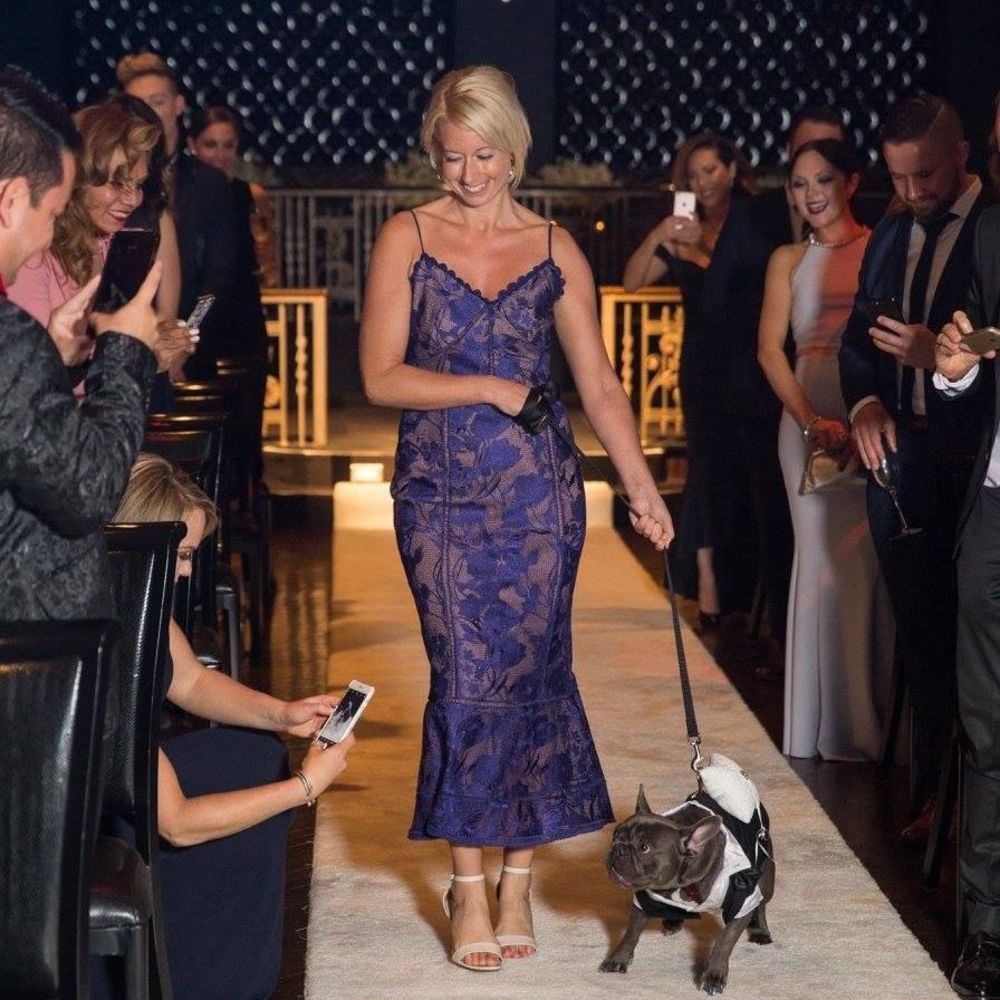 Meet your Posher, Rita